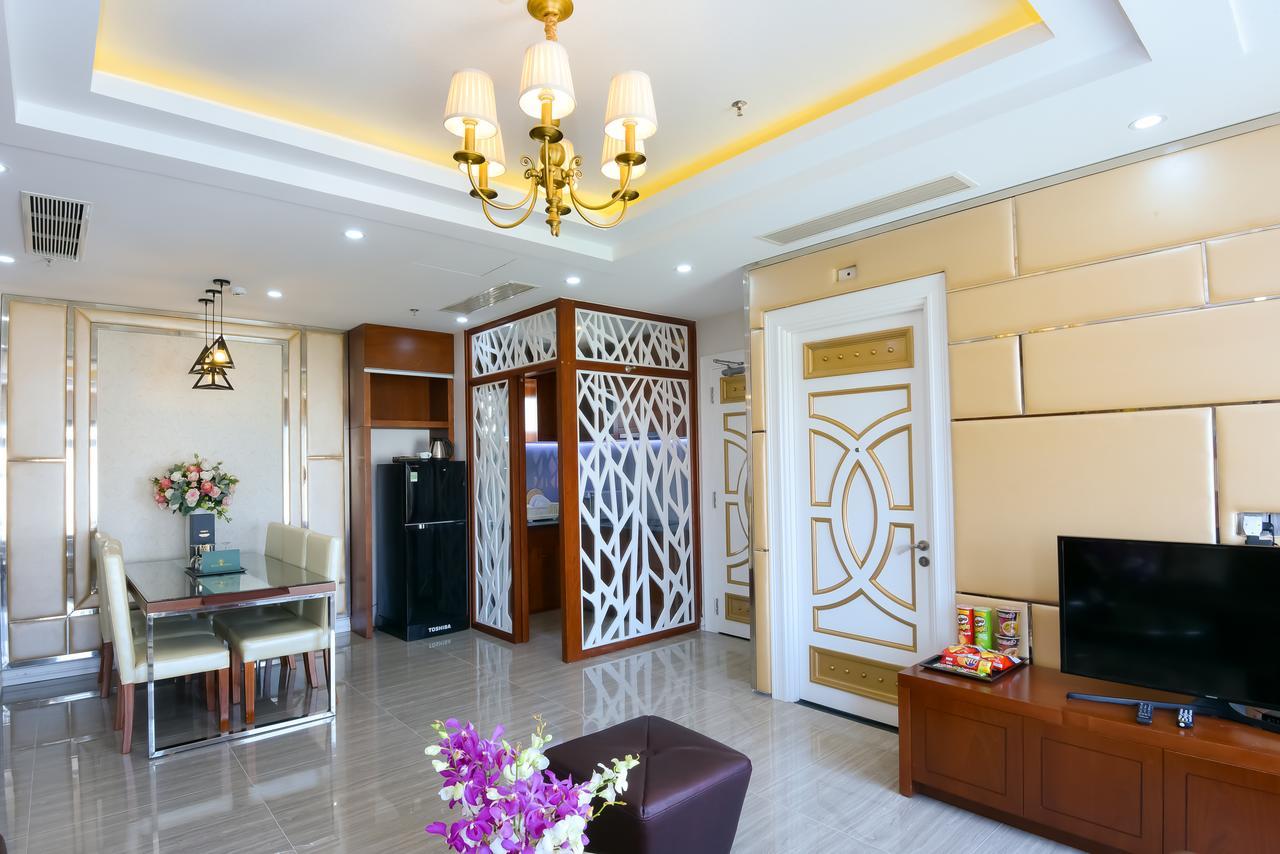 Rung Huong Apartment Da Nang Dış mekan fotoğraf