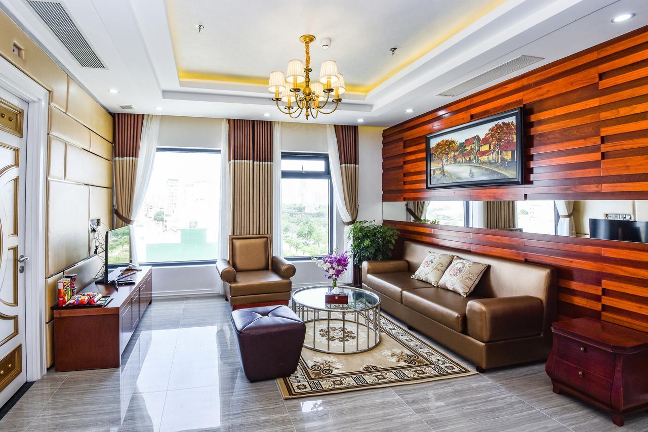 Rung Huong Apartment Da Nang Dış mekan fotoğraf
