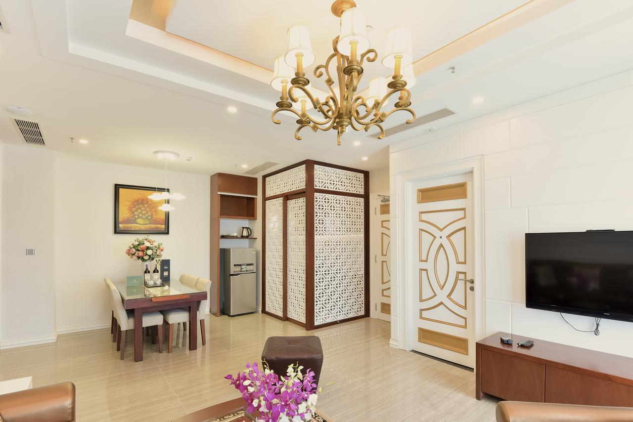 Rung Huong Apartment Da Nang Dış mekan fotoğraf