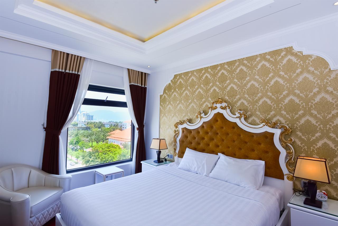 Rung Huong Apartment Da Nang Dış mekan fotoğraf