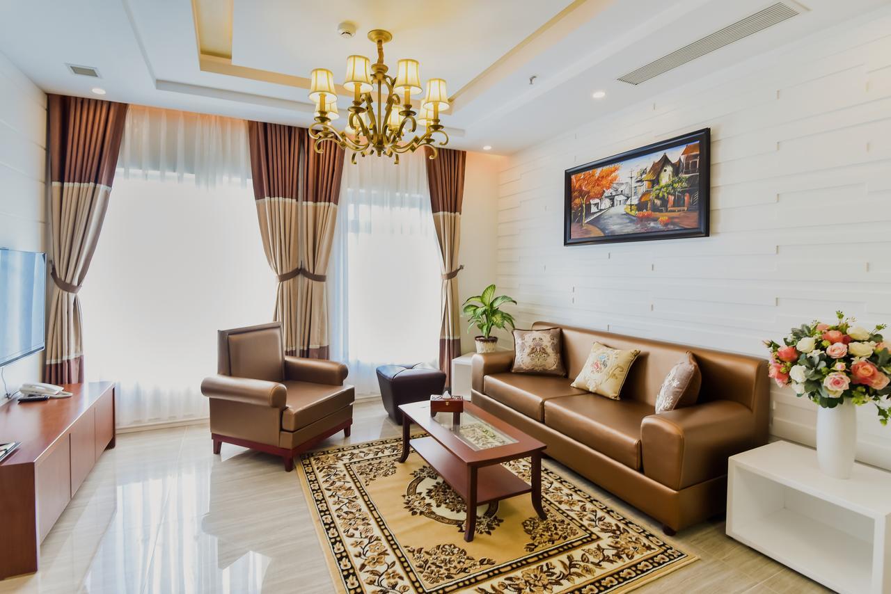 Rung Huong Apartment Da Nang Dış mekan fotoğraf
