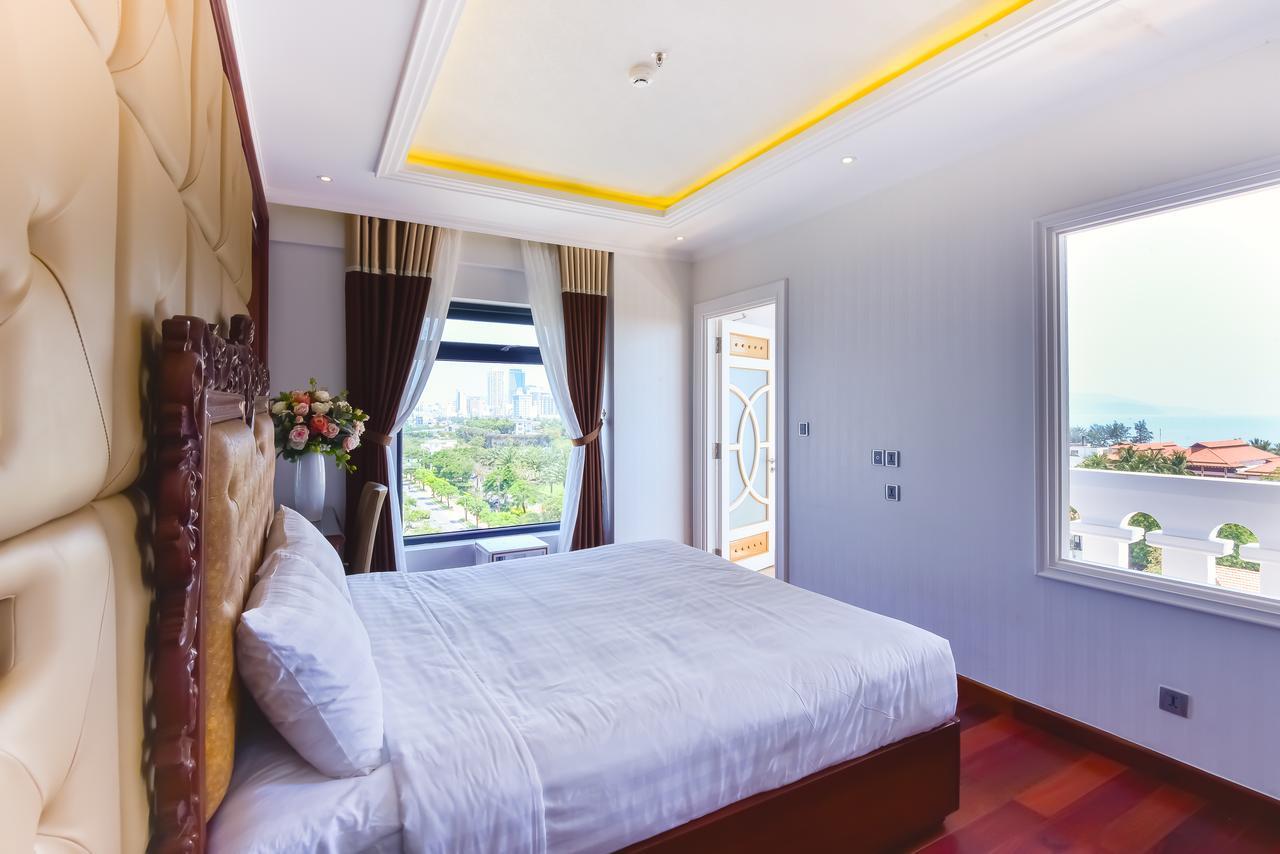 Rung Huong Apartment Da Nang Dış mekan fotoğraf