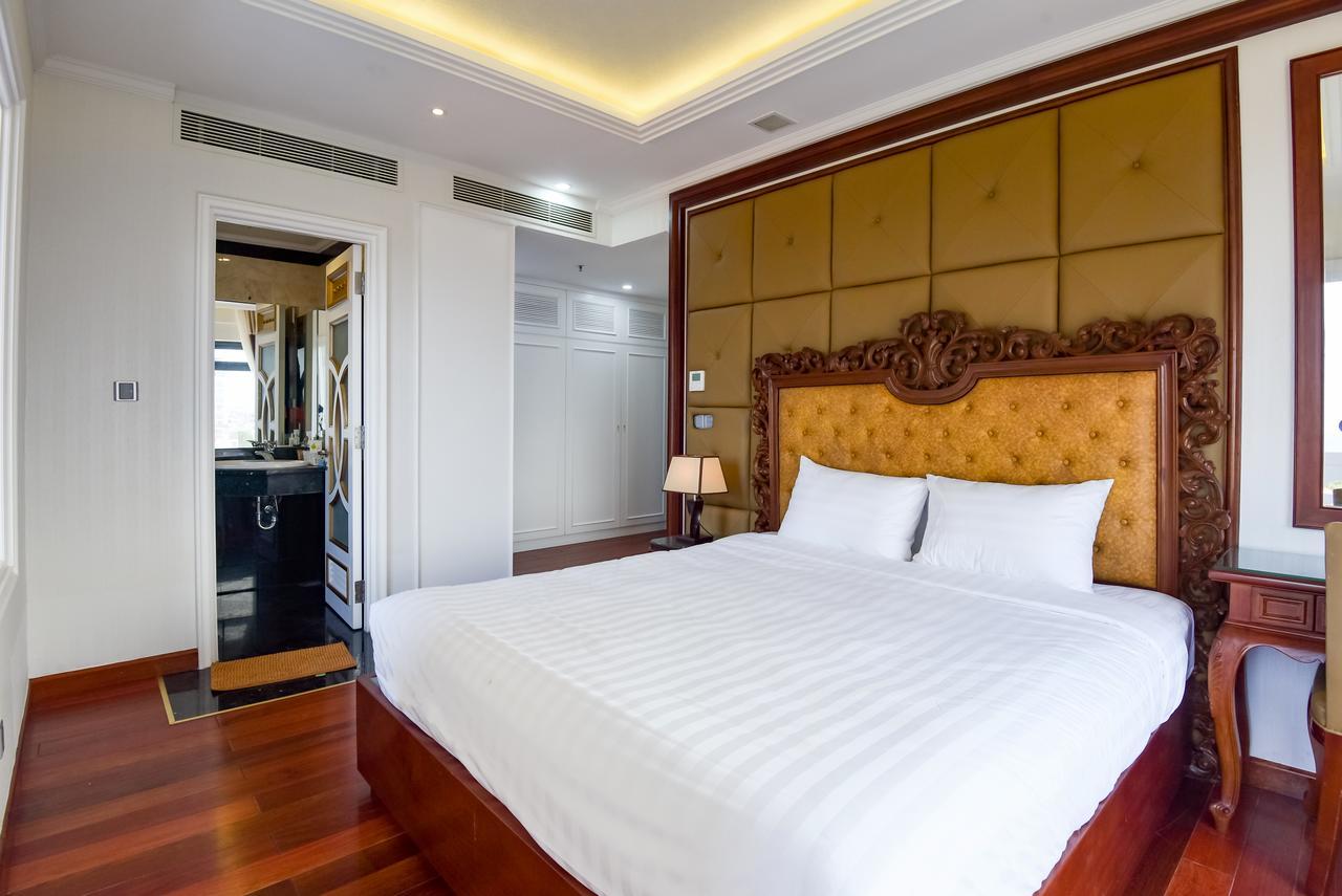 Rung Huong Apartment Da Nang Dış mekan fotoğraf