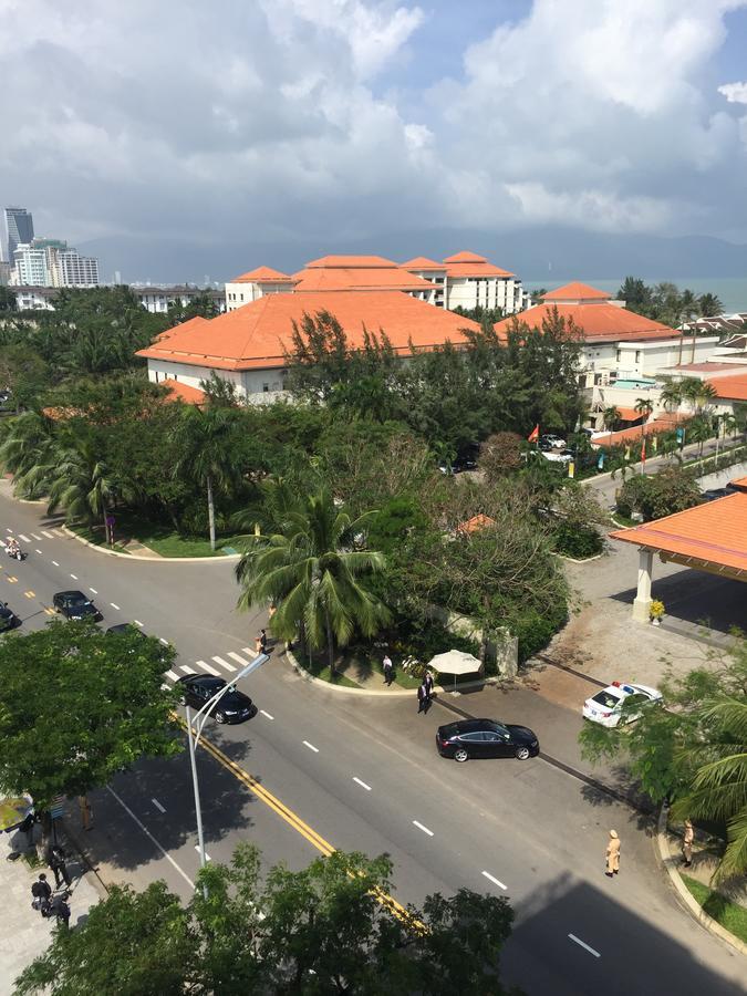 Rung Huong Apartment Da Nang Dış mekan fotoğraf
