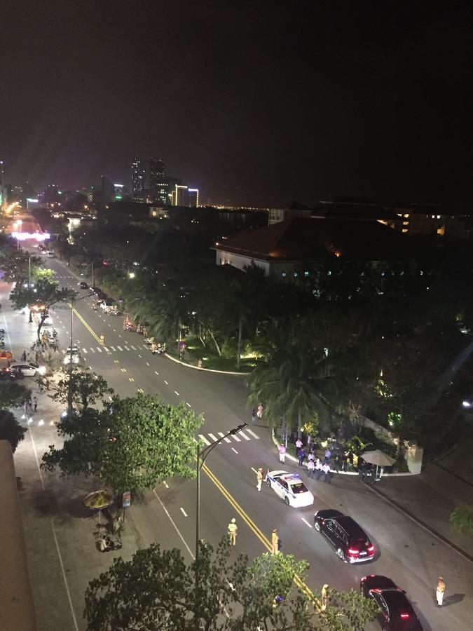 Rung Huong Apartment Da Nang Dış mekan fotoğraf
