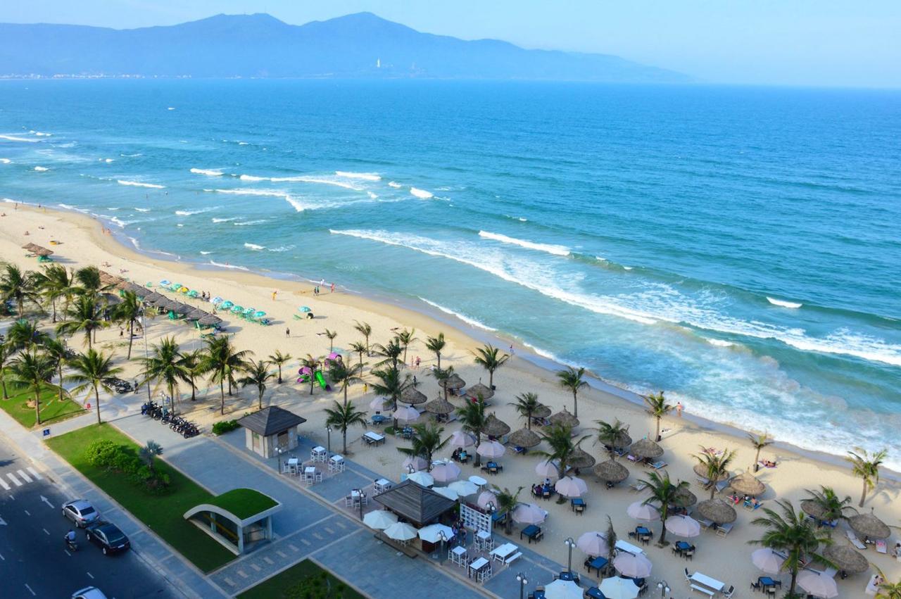 Rung Huong Apartment Da Nang Dış mekan fotoğraf