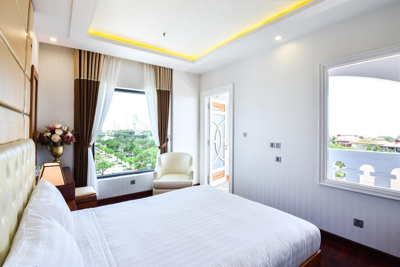 Rung Huong Apartment Da Nang Dış mekan fotoğraf