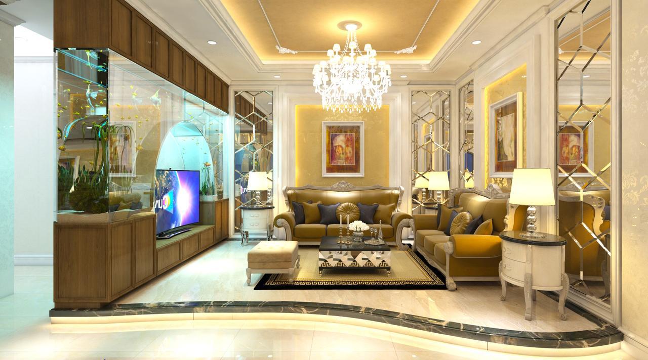 Rung Huong Apartment Da Nang Dış mekan fotoğraf