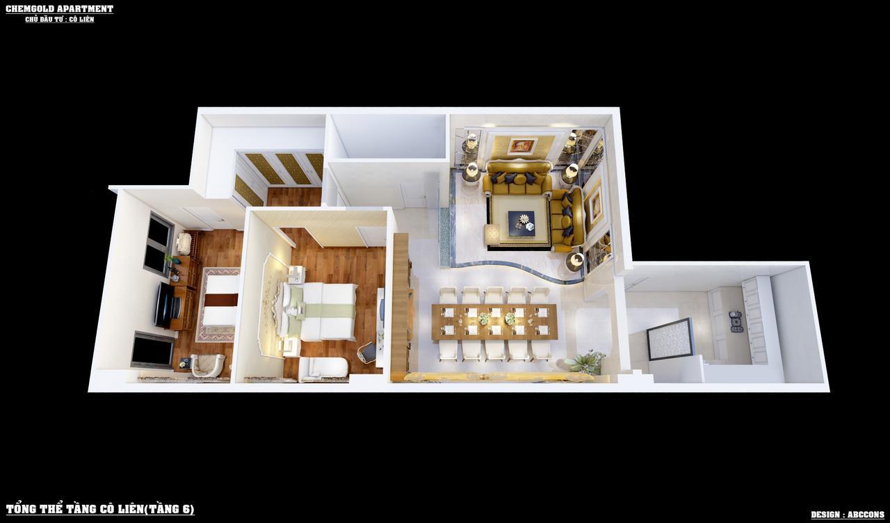 Rung Huong Apartment Da Nang Dış mekan fotoğraf