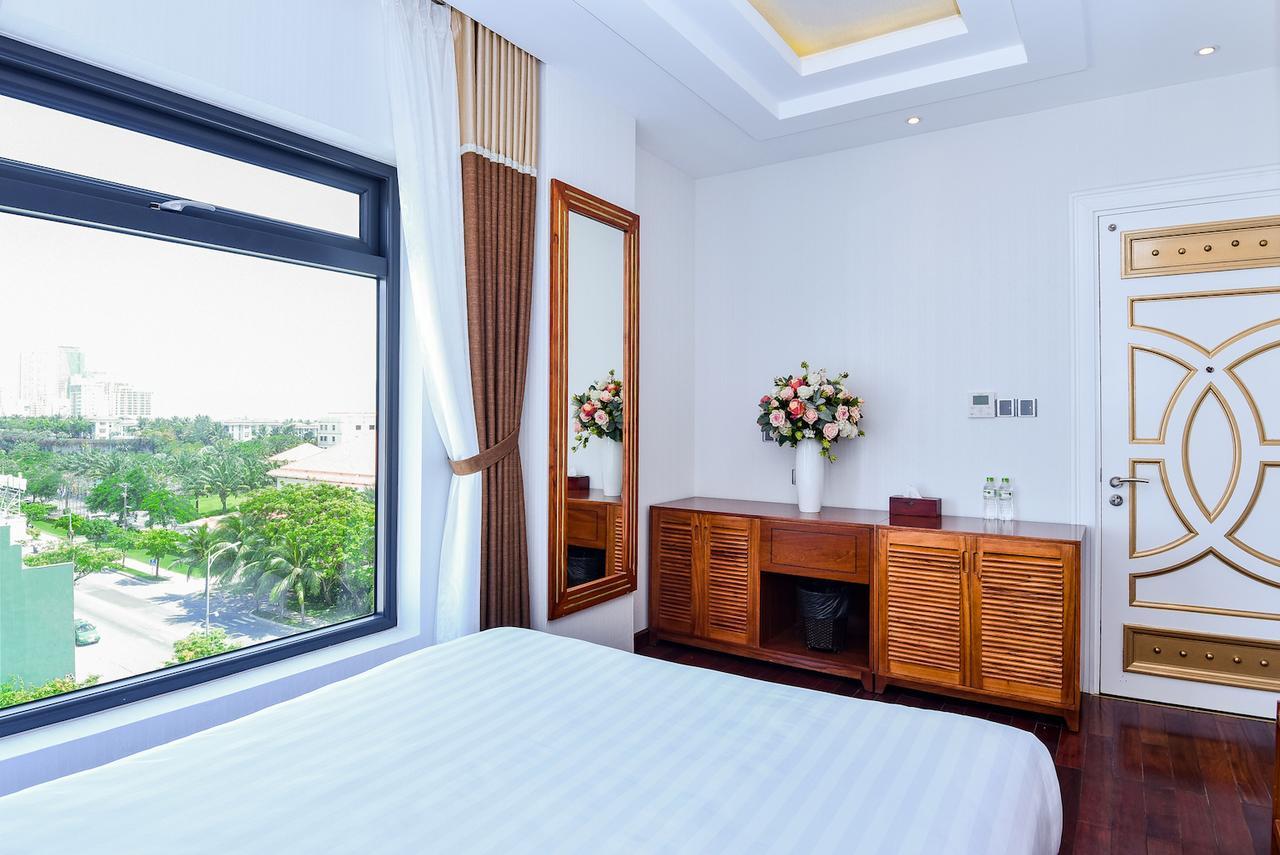 Rung Huong Apartment Da Nang Dış mekan fotoğraf