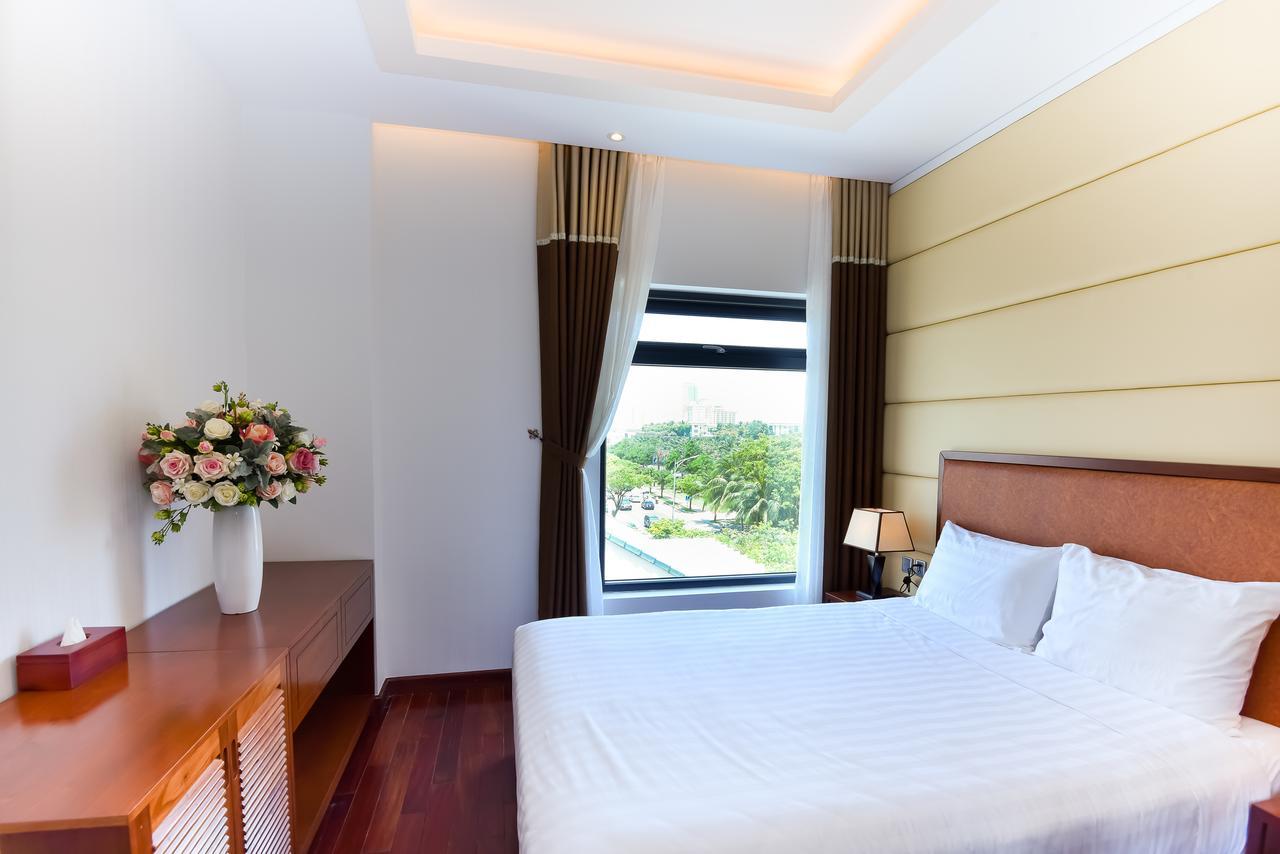 Rung Huong Apartment Da Nang Dış mekan fotoğraf