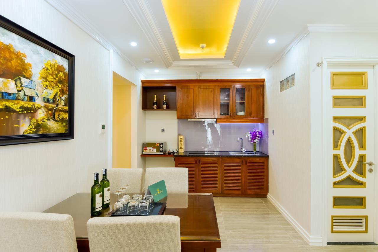 Rung Huong Apartment Da Nang Dış mekan fotoğraf