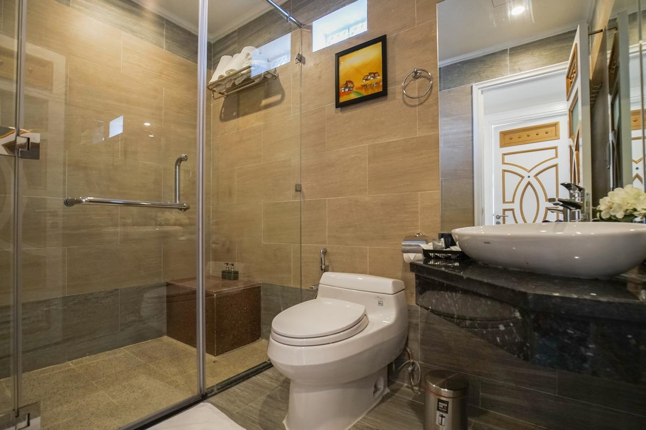 Rung Huong Apartment Da Nang Dış mekan fotoğraf
