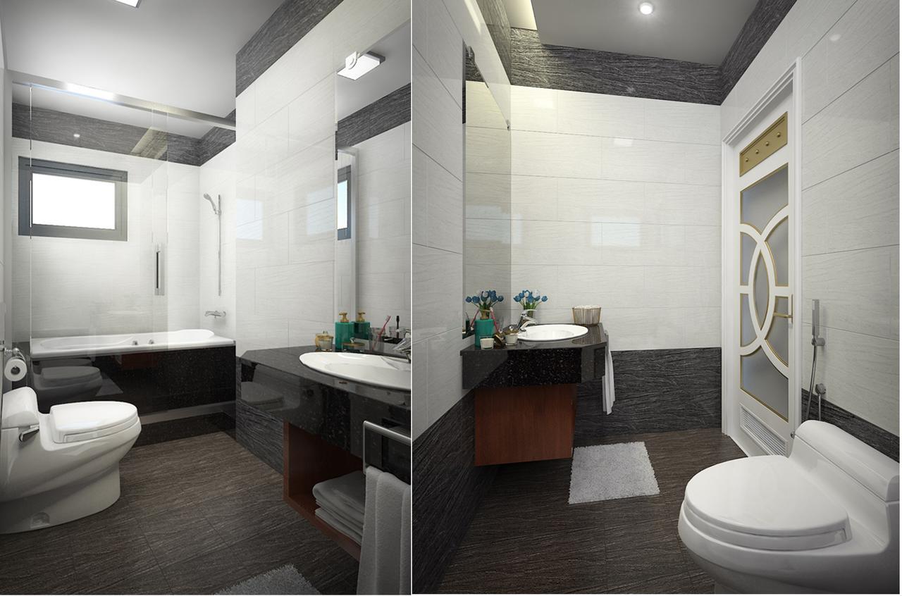 Rung Huong Apartment Da Nang Dış mekan fotoğraf