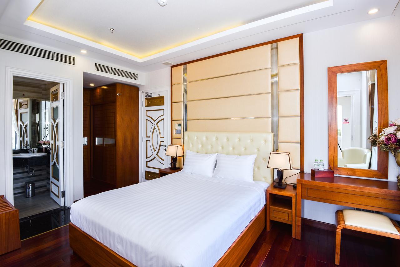 Rung Huong Apartment Da Nang Dış mekan fotoğraf