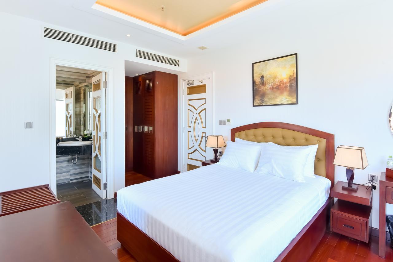Rung Huong Apartment Da Nang Dış mekan fotoğraf
