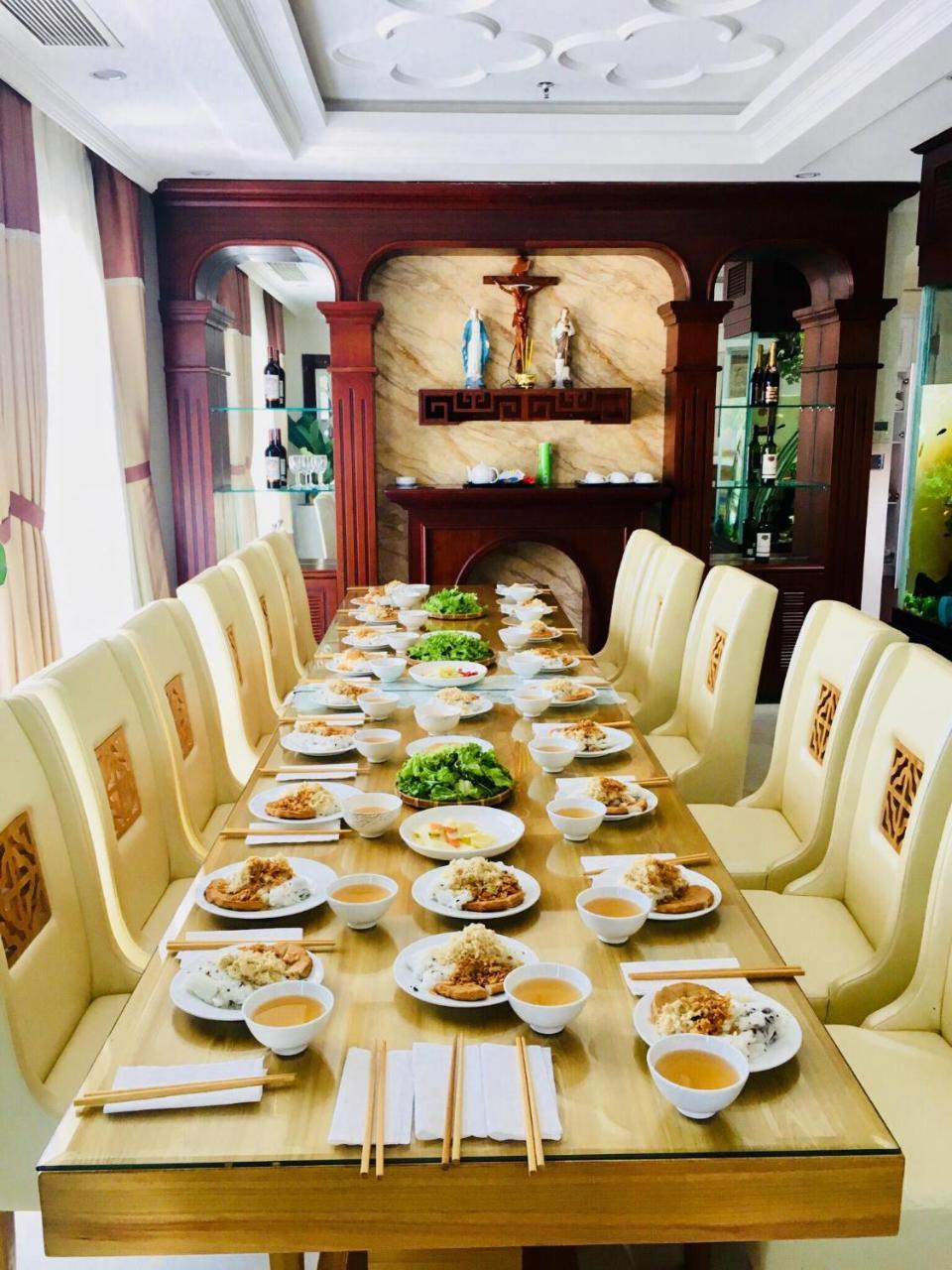 Rung Huong Apartment Da Nang Dış mekan fotoğraf