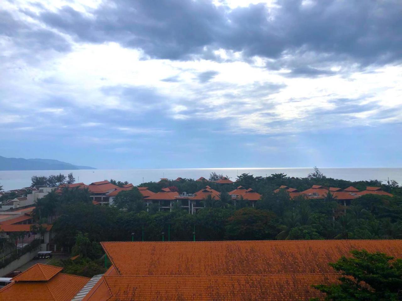Rung Huong Apartment Da Nang Dış mekan fotoğraf