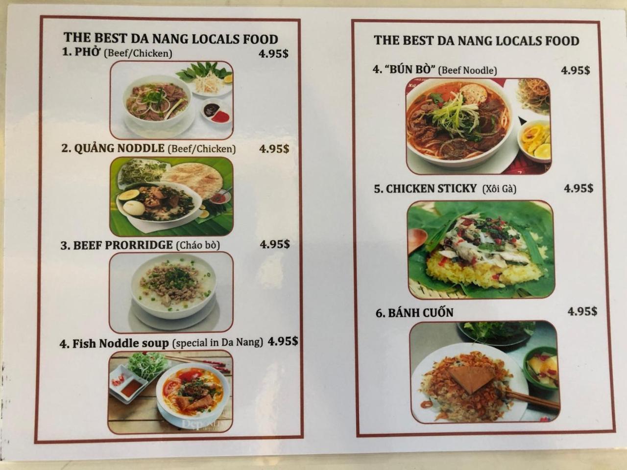 Rung Huong Apartment Da Nang Dış mekan fotoğraf