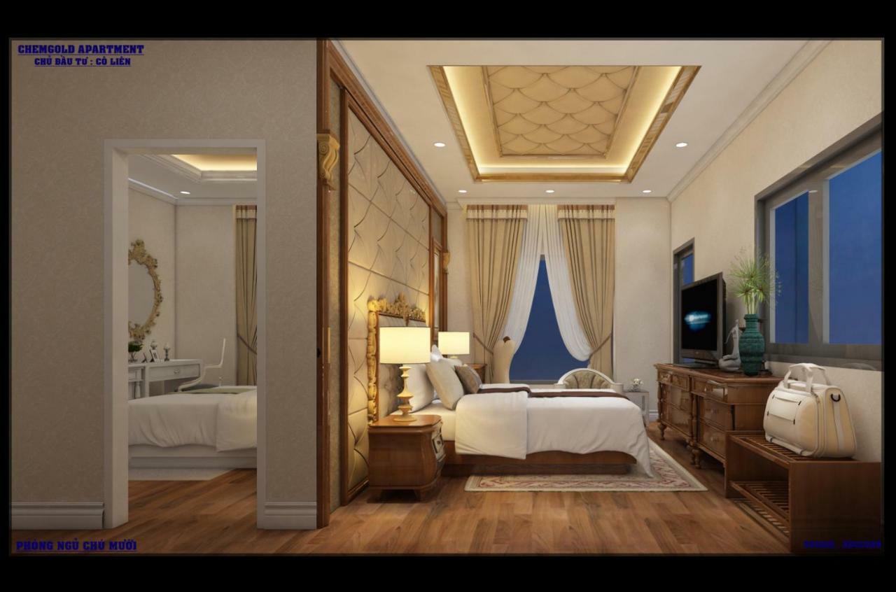 Rung Huong Apartment Da Nang Dış mekan fotoğraf