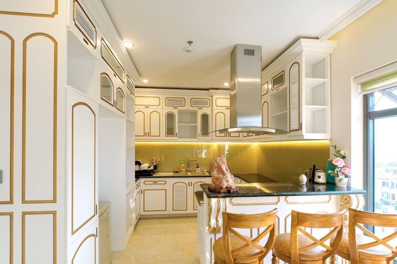 Rung Huong Apartment Da Nang Dış mekan fotoğraf
