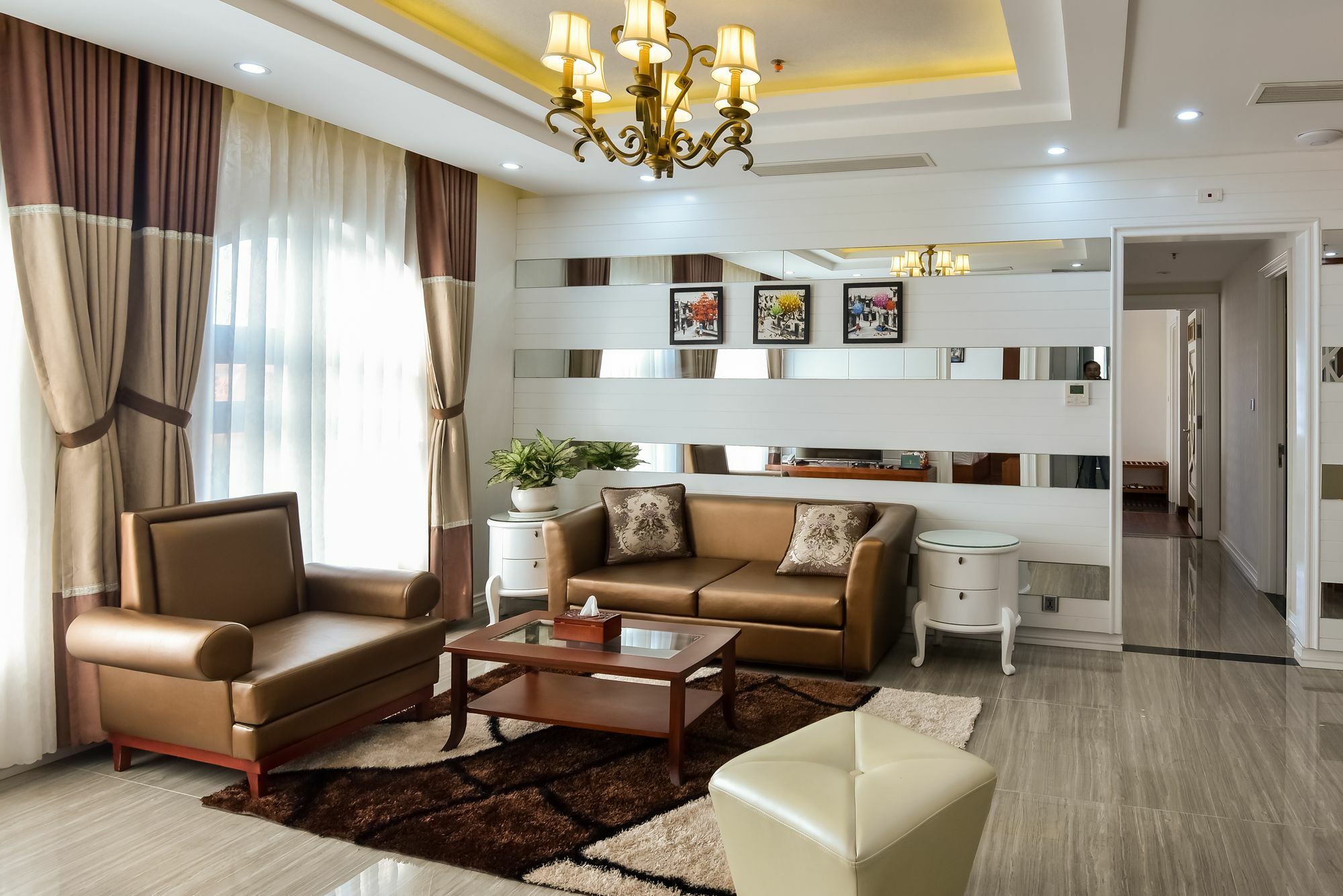 Rung Huong Apartment Da Nang Dış mekan fotoğraf