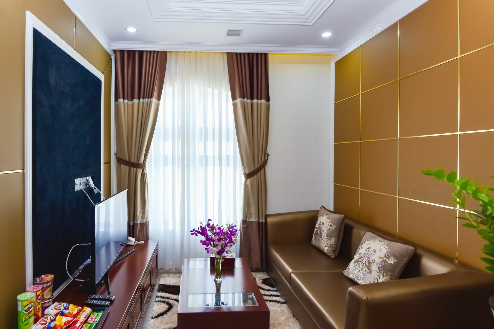 Rung Huong Apartment Da Nang Dış mekan fotoğraf