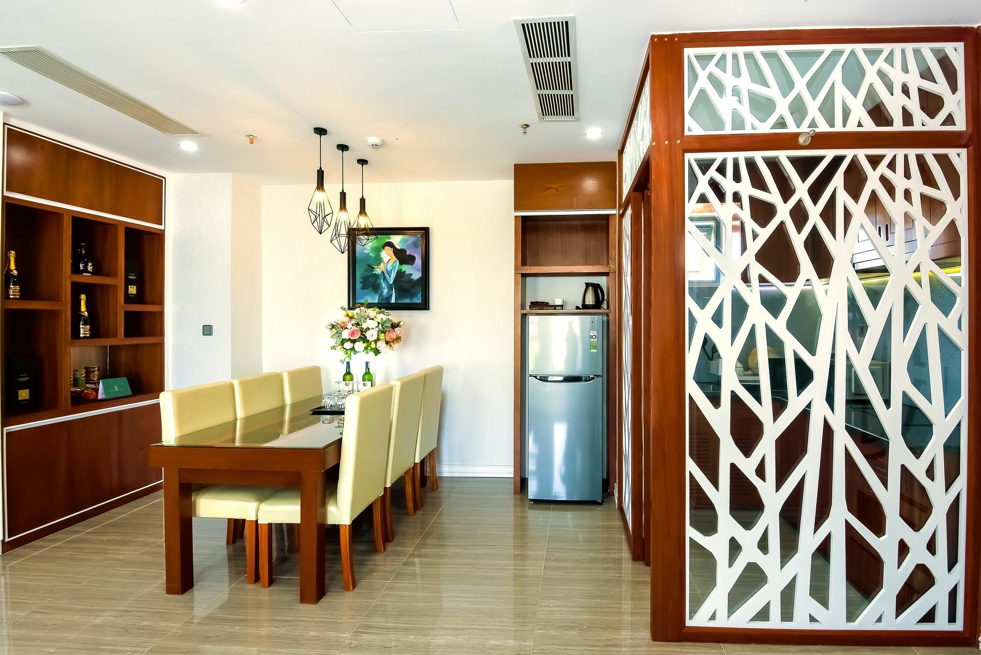 Rung Huong Apartment Da Nang Dış mekan fotoğraf
